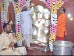 Hanuman Jayanti in Mathura