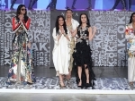 Shraddha Kapoor scorches the ramp at Lakme Fashion Week