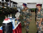 Lt Gen Yogendra Dimri visits workshhop in Jabalpur