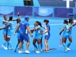 Tokyo Olympics: Indian women reach semi-finals
