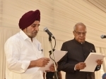 15 Punjab Ministers take oath