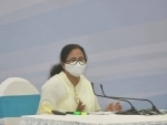 Mamata Banerjee addresses press con on Yaas