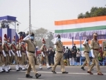 Republic Day Parade in Kolkata