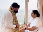 Babul Supriyo meets Mamata Banerjee days after joining TMC