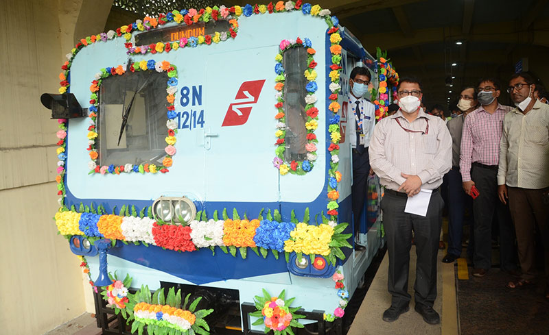 Kolkata bids farewell to non-AC metro