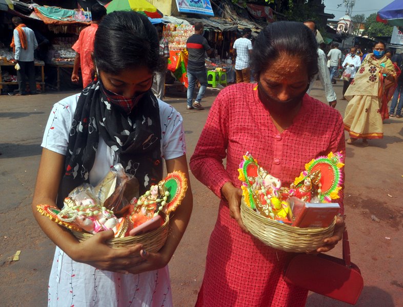 Kolkata celebrates Poila Boishakh