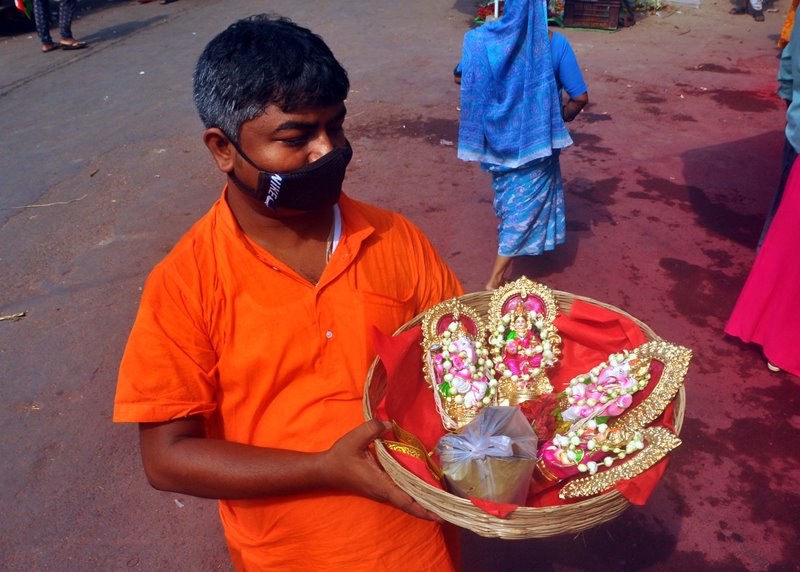 Kolkata celebrates Poila Boishakh