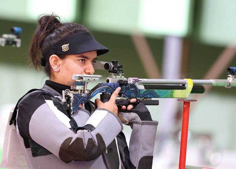 India in Olympics: Day 5