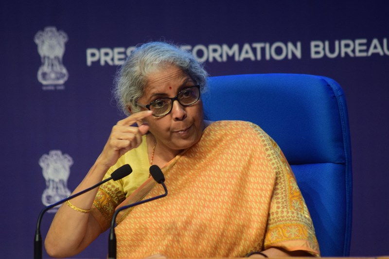 Nirmala Sitharaman briefs media on cabinet decisions