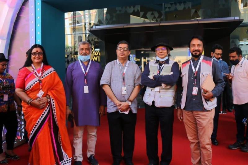 Glimpses of opening ceremony of 51st IFFI