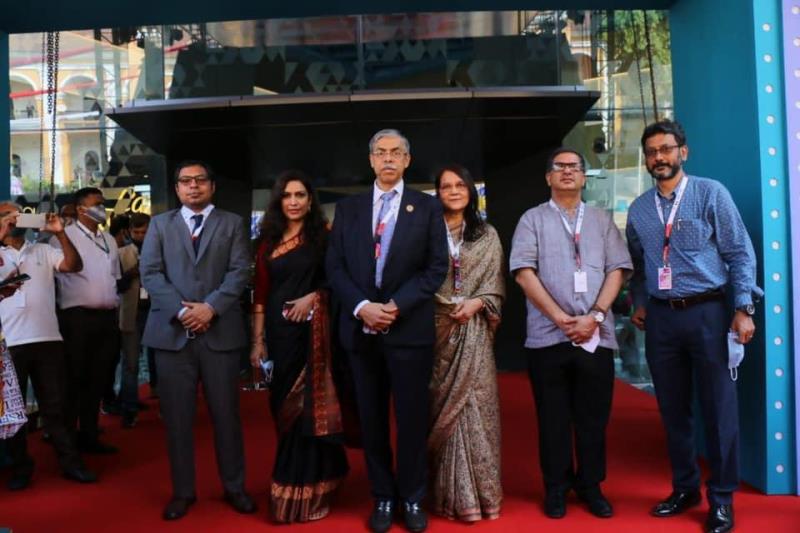 Glimpses of opening ceremony of 51st IFFI