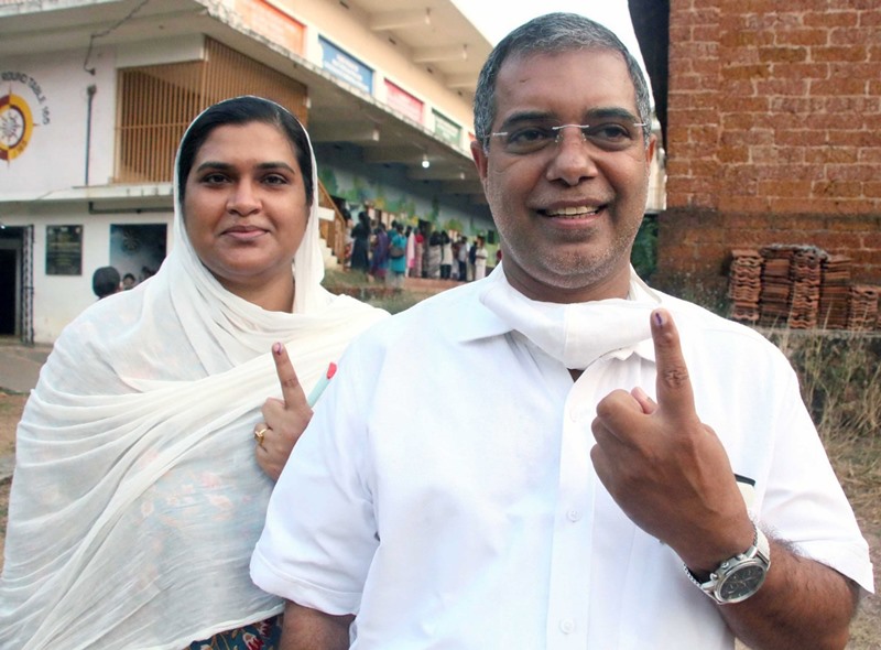 Assembly Elections 2021 Kannur in Kerala and Tripura capital Agartala
