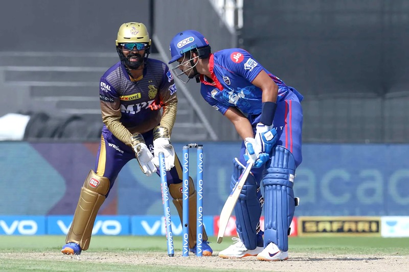 IPL 2021: KKR defeat DC by 3 wickets