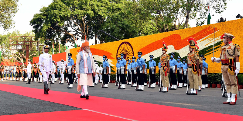 India celebrates 75th Independence Day