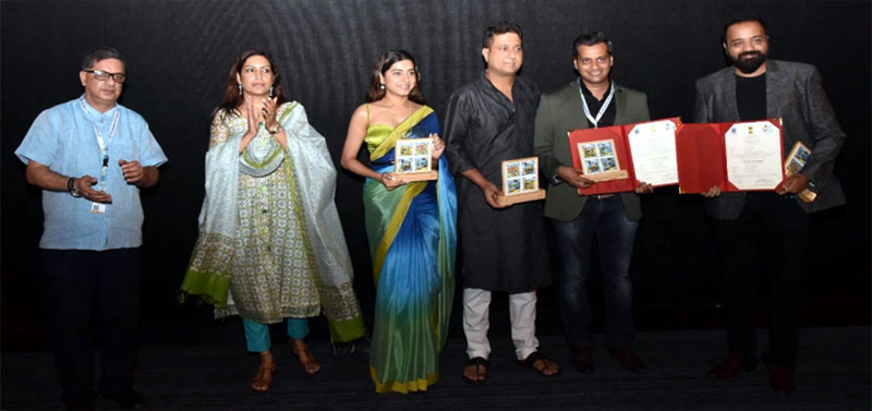 52nd IFFI: Glimpses of the film festival at Goa- Day 3