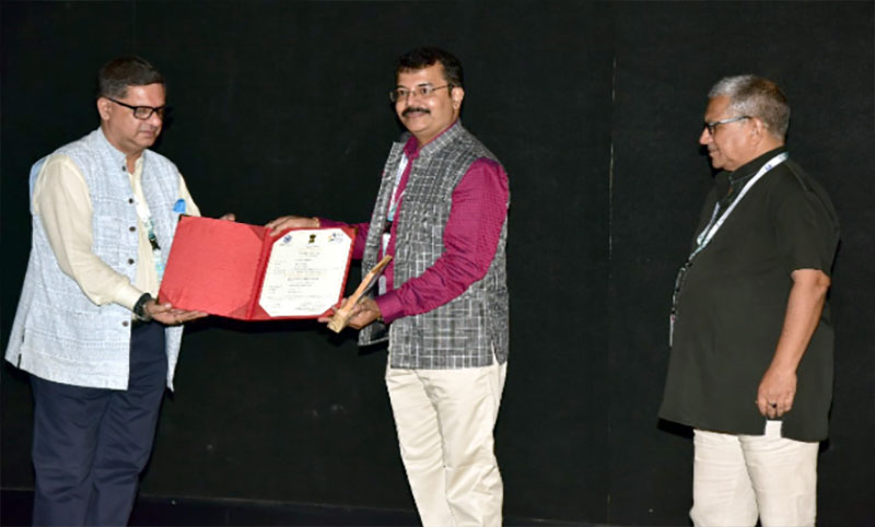 IFFI 52: Glimpses of the film festival at Goa - Day 1 and Day 2