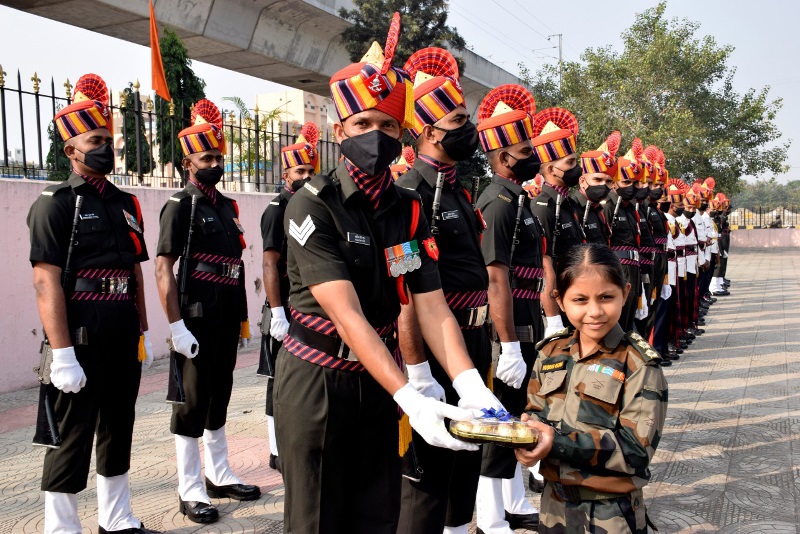 Indian Army Day : 15th January
