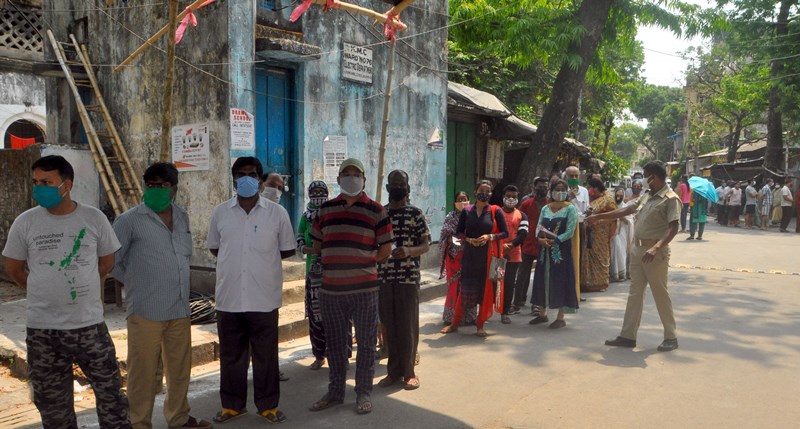 West Bengal votes in seventh phase of assembly elections