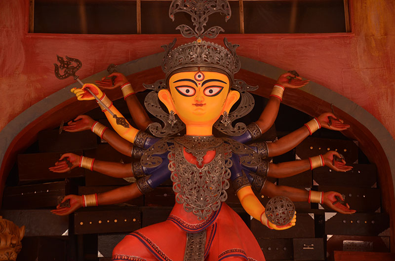 Durga Puja 2021: A walkthrough of Kolkata's Best Pujas Series IV