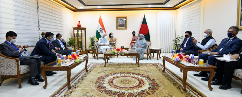Narendra Modi in Bangladesh