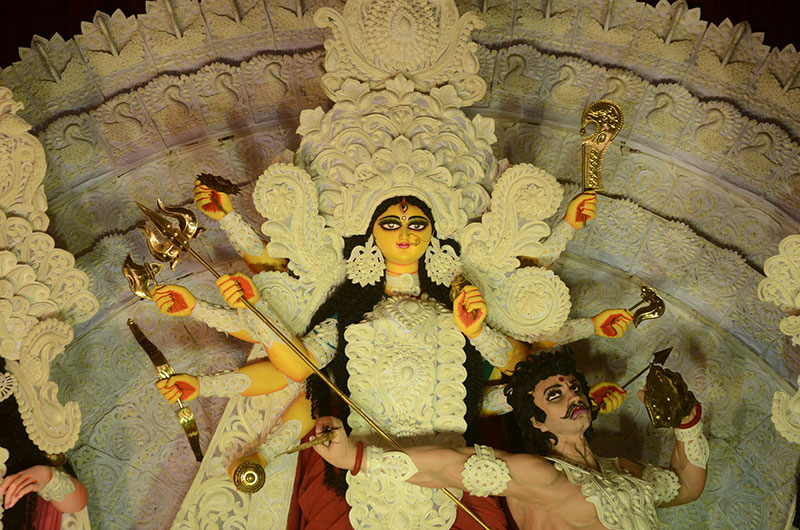 Durga Puja 2021: A walkthrough of Kolkata's Best Pujas Series V