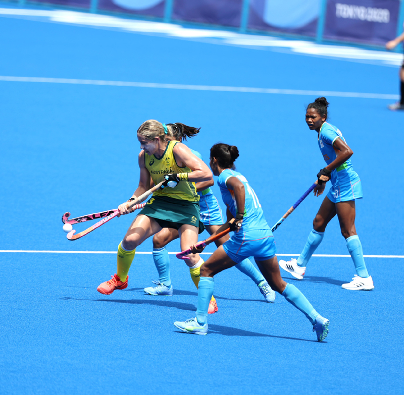 Tokyo Olympics: Indian women Hockey Team reaches semis