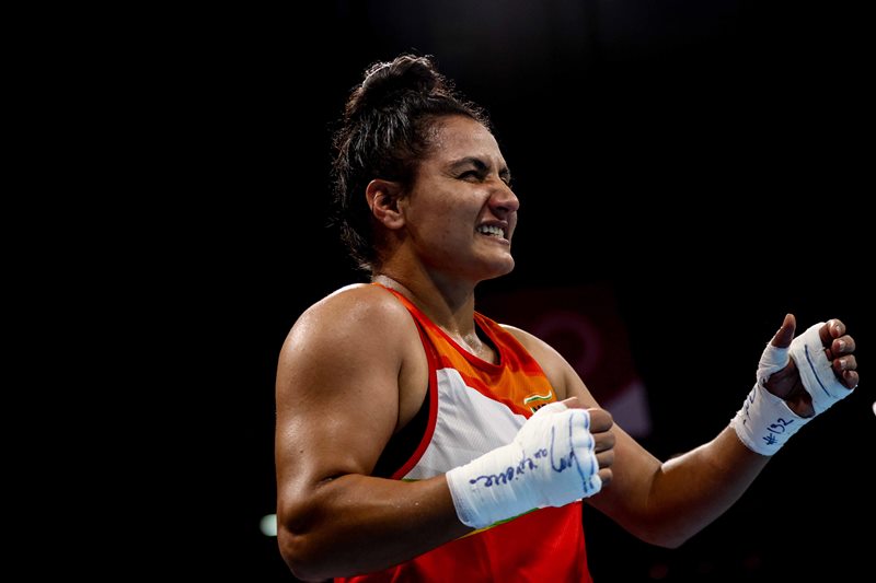 Tokyo Olympics: Pooja Rani wins opening round