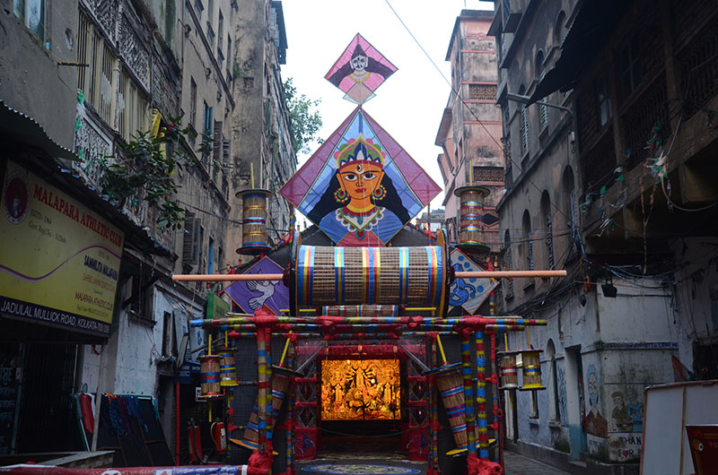 Durga Puja 2021: A walkthrough of Kolkata's Best Pujas Series IV