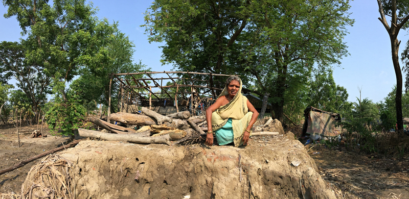 Sundarbans: Life After Cyclone Yaas