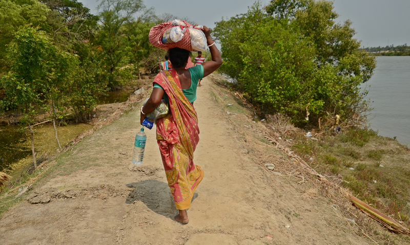 Sundarbans: Life After Cyclone Yaas