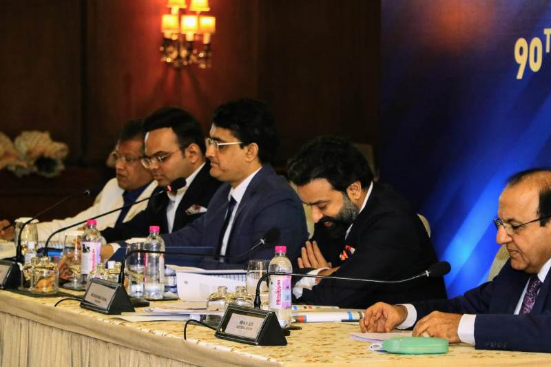BCCI’s 90th Annual General Meeting