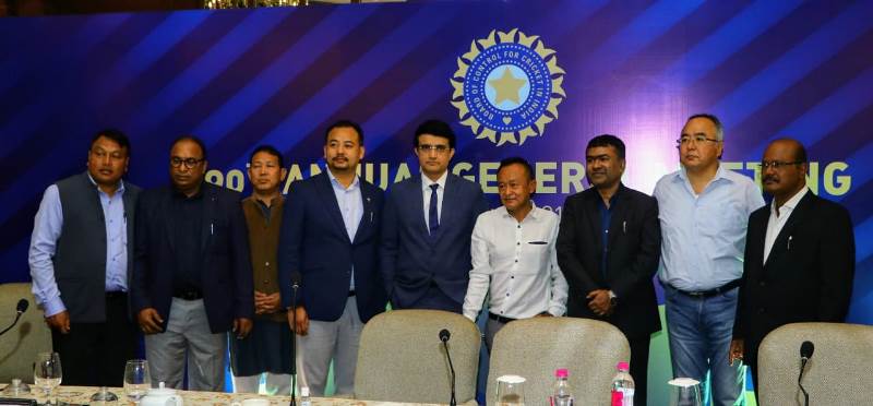 BCCI’s 90th Annual General Meeting