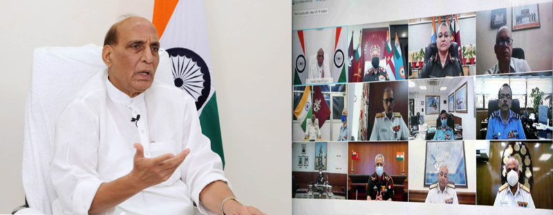 Rajnath Singh launches SeHAT OPD portal