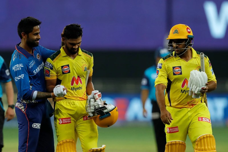 IPL 2021: CSK defeat MI in the first match of second leg of tournament
