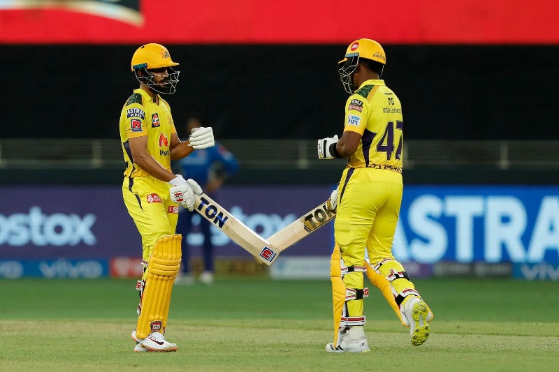 IPL 2021: CSK defeat MI in the first match of second leg of tournament