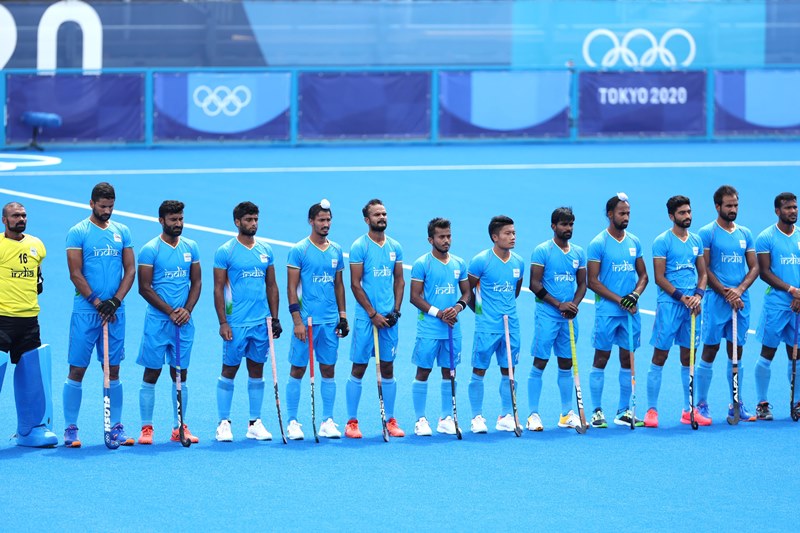 India in Tokyo Olympics: Day 12