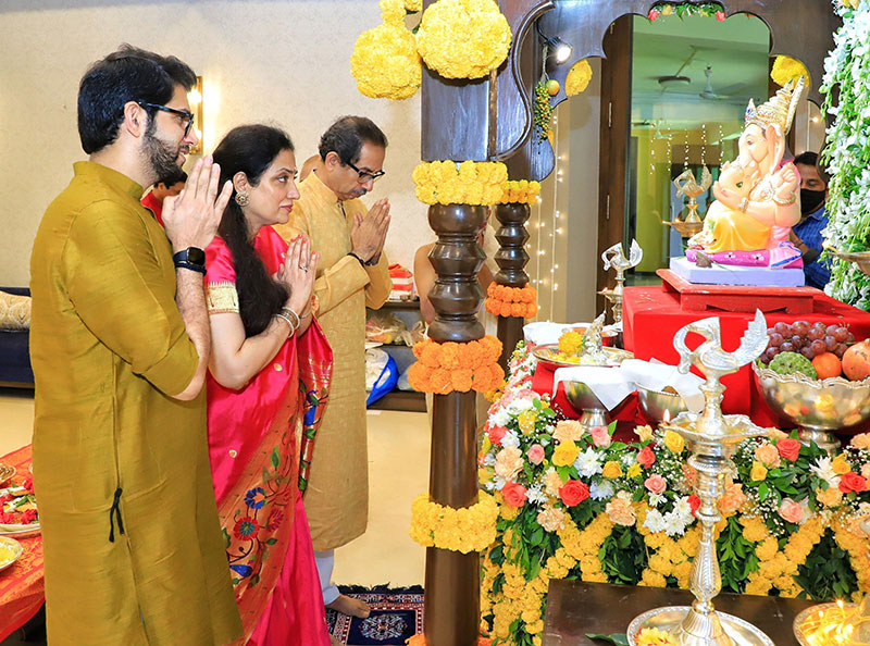 India celebrates Ganesh Chaturthi