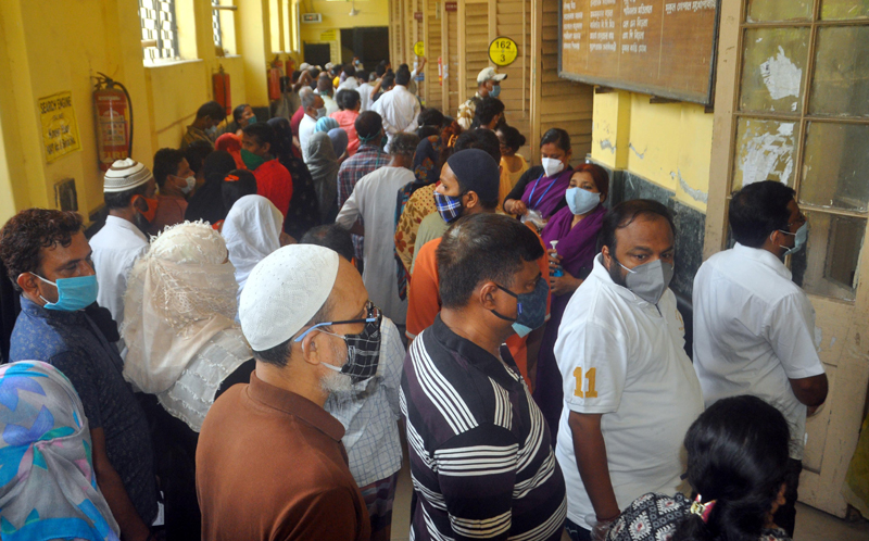 West Bengal witnesses last phase of polling