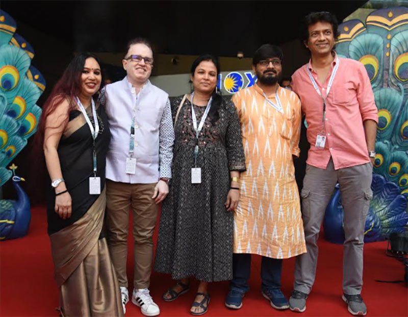 52nd IFFI in Goa: Day 4