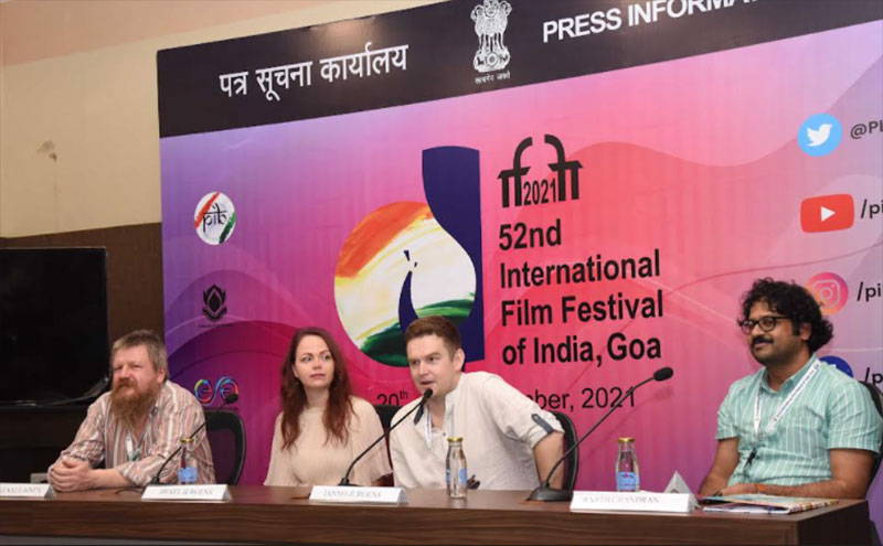 52nd IFFI in Goa: Day 4