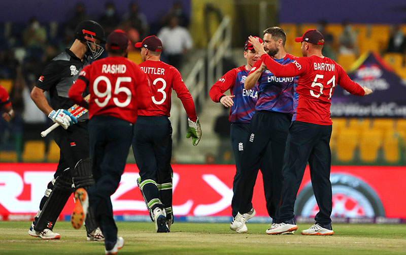 T20 World Cup: New Zealand beat England by 5 wickets to reach final