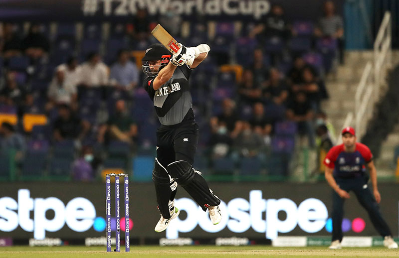 T20 World Cup: New Zealand beat England by 5 wickets to reach final