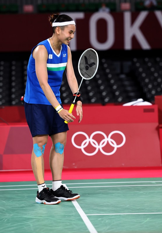 Tokyo Olympics: PV Sindhu loses to Tai Tzu-Ying in Semis
