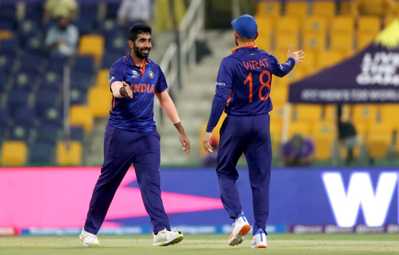India defeat Afghanistan in T20 World Cup