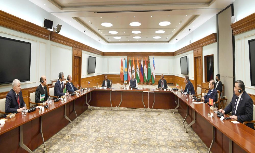 PM Modi chairs meeting with NSAs of 7 countries