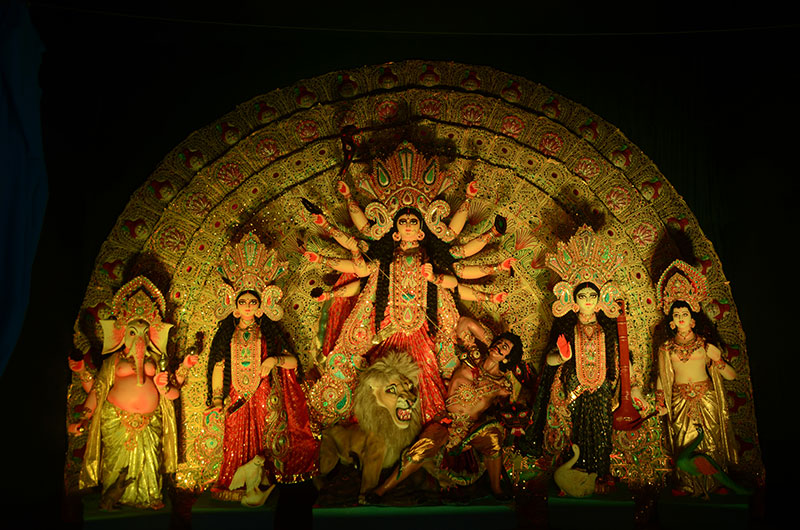 Durga Puja 2021: A walkthrough of Kolkata's Best Pujas Series II