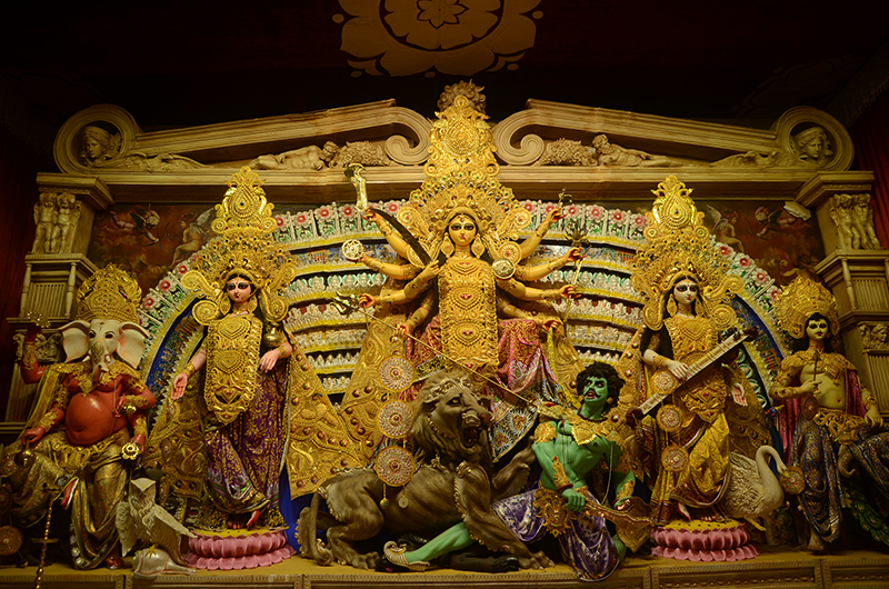 Durga Darshan: A walkthrough of Kolkata’s best pujas - Part X