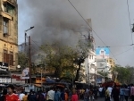Fire in Kolkata cinema hall