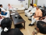 BJP delegation meets Amit Shah over Birbhum violence