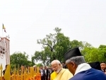 Narendra Modi visits Nepal on Buddha Purnima on Monday (May 16, 2022)